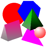 shape and space