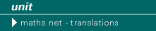 Mathsnet - Translations 
